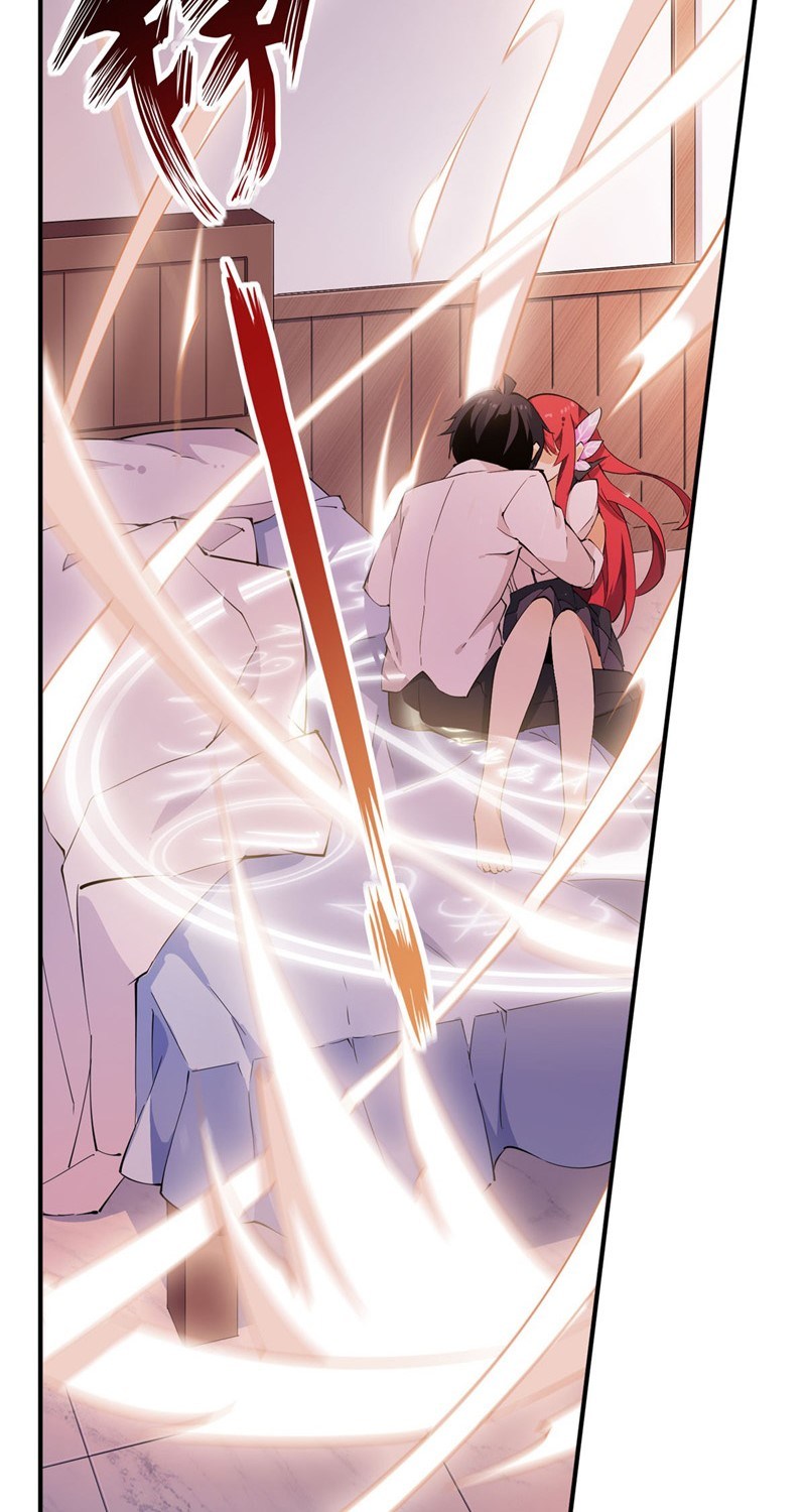 Wuxian Shitu Yu Shier Zhan Ji (Infinite Apostles and Twelve War Girls) Chapter 28 Gambar 14